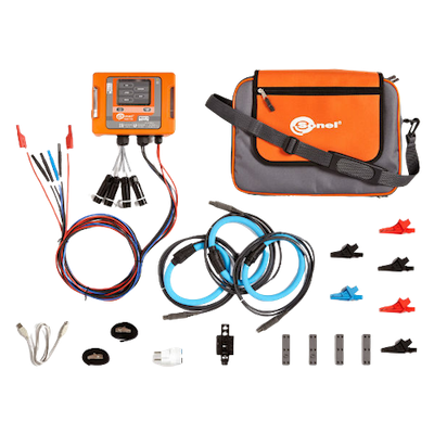 Power Quality Analyzer PQM-700